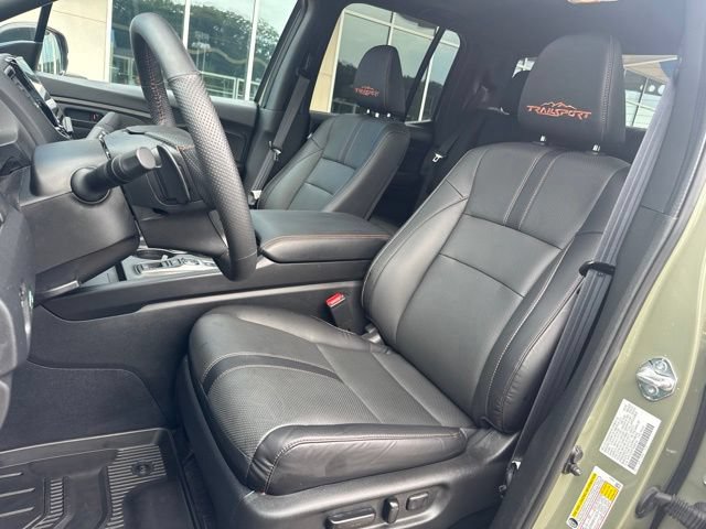 Used 2026 Honda Ridgeline TrailSport image 22