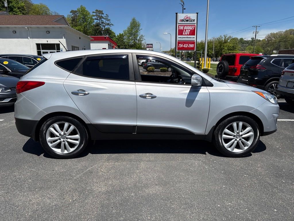 Used 2013 Hyundai Tucson Limited w/ Premium Pkg AWD/4WD image 6