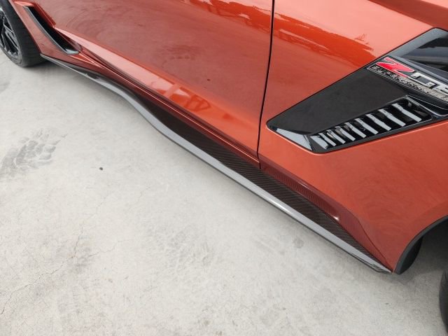 Certified 2016 Chevrolet Corvette Z06 w/ 3LZ Preferred Equipment Group image 12