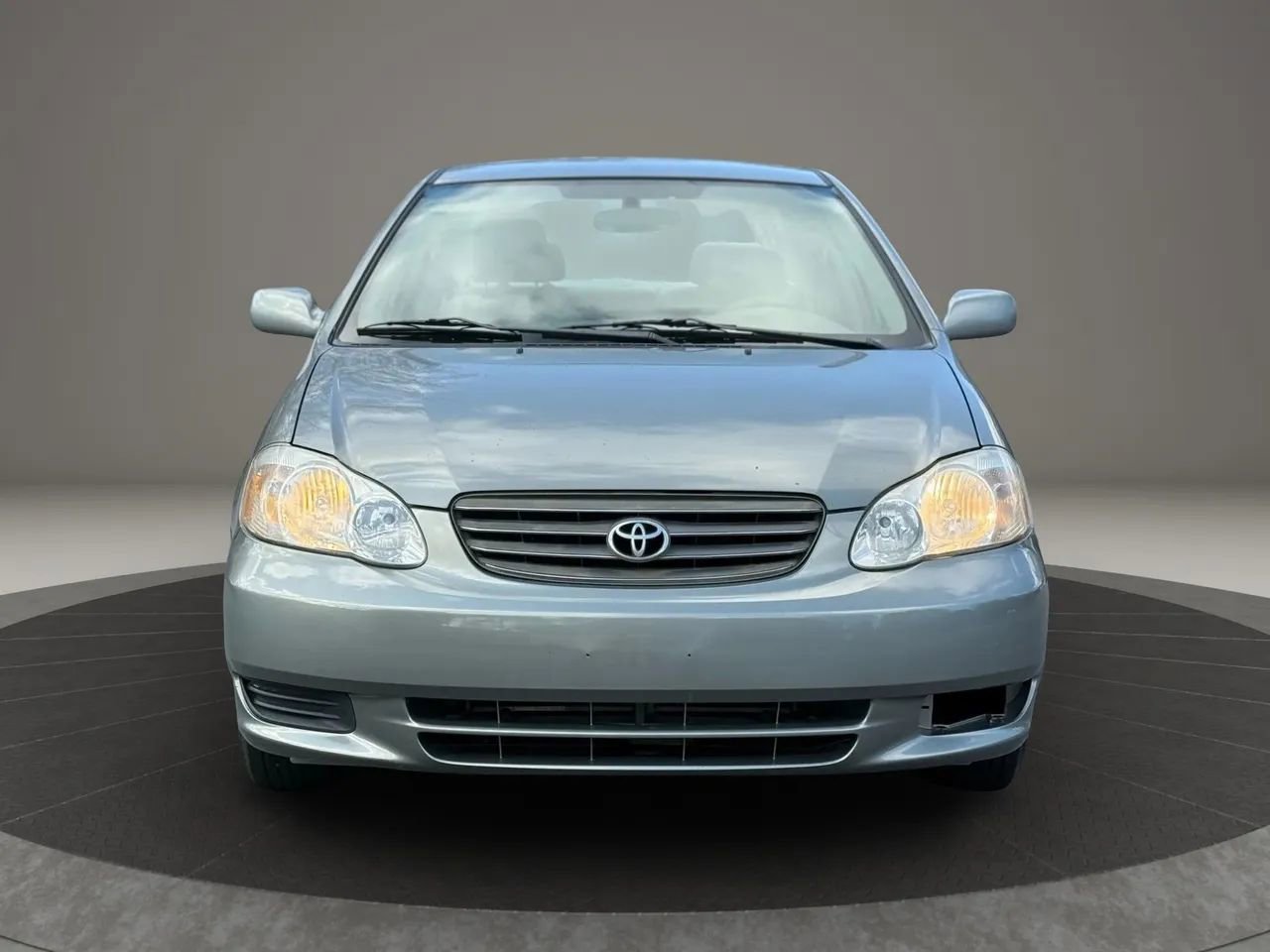 Used 2003 Toyota Corolla S image 2