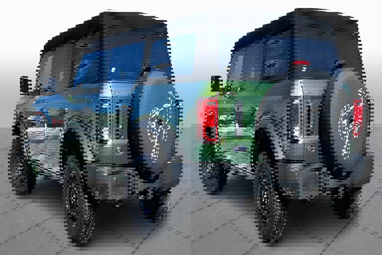 Used 2023 Ford Bronco Base image 11