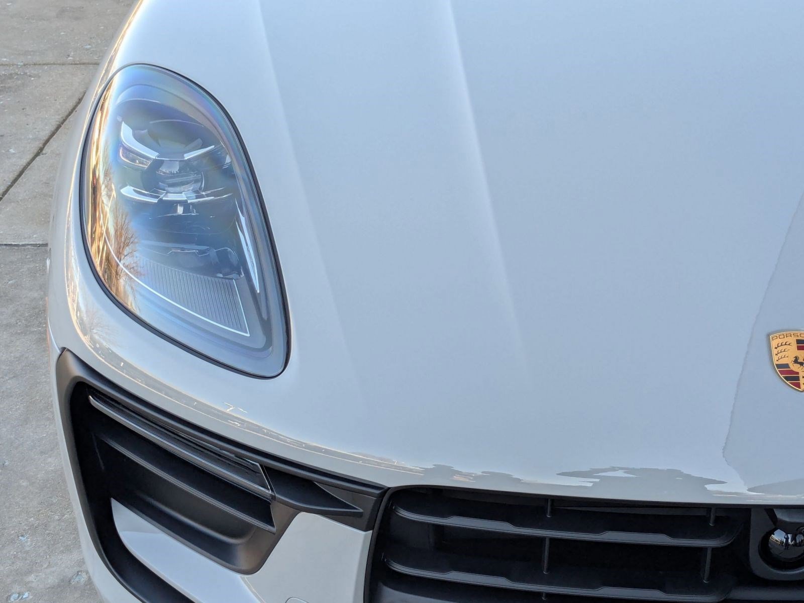 New 2026 Porsche Macan AWD/4WD image 12