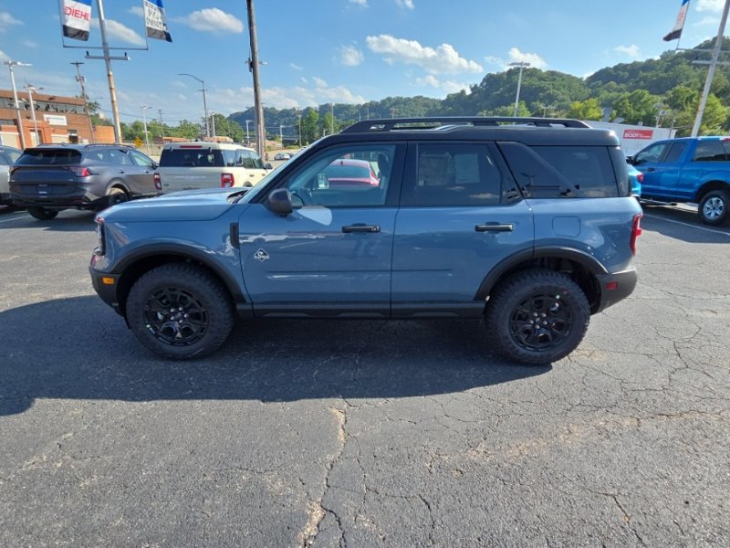 New 2026 Ford Bronco Sport Outer Banks w/ Sasquatch Outer Banks Package AWD/4WD image 4