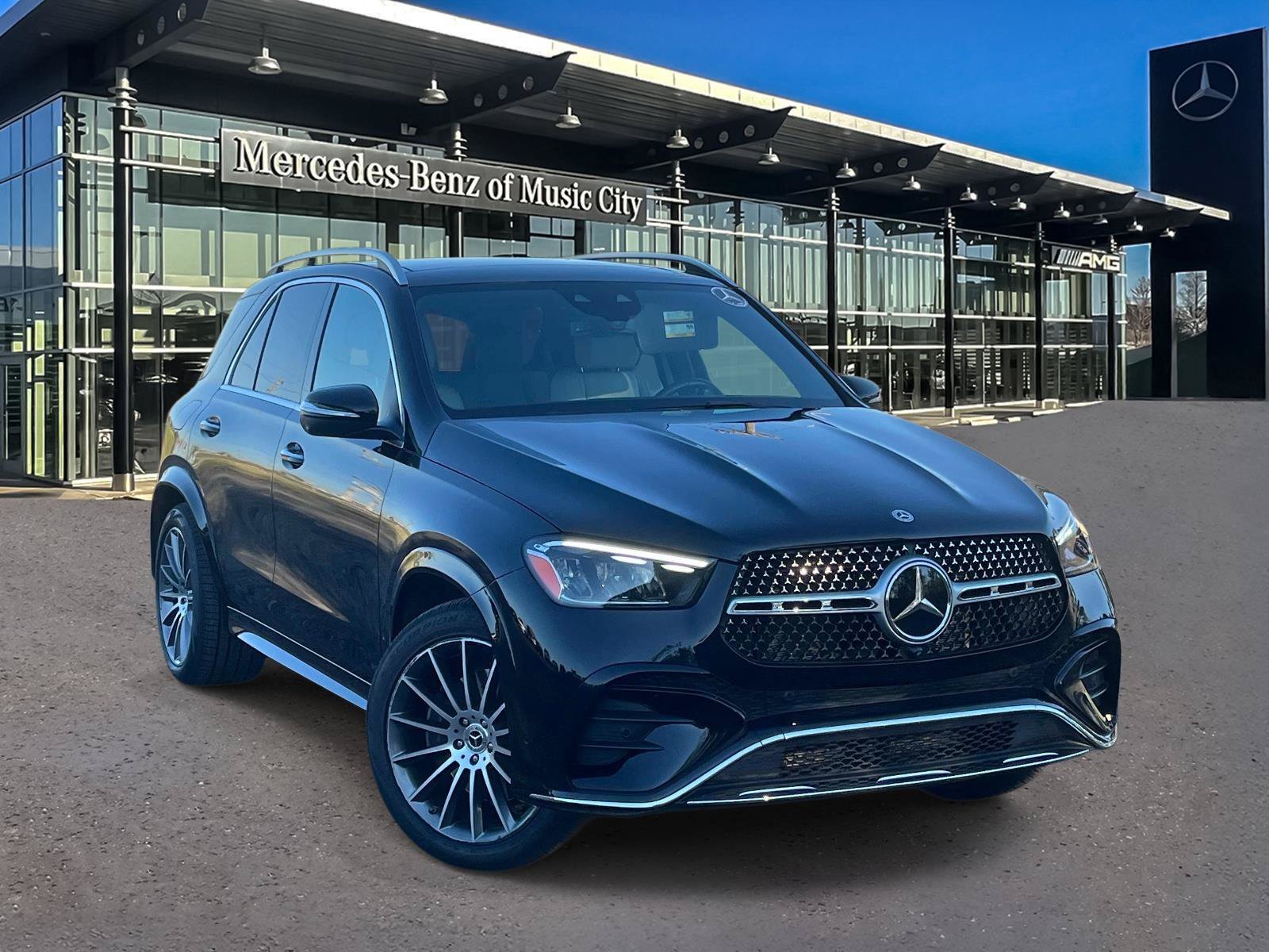 Certified 2025 Mercedes-Benz GLE 350 4MATIC image 1