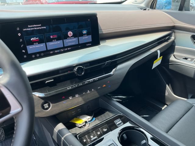New 2026 Nissan Murano Platinum w/ Cargo Package AWD/4WD image 16
