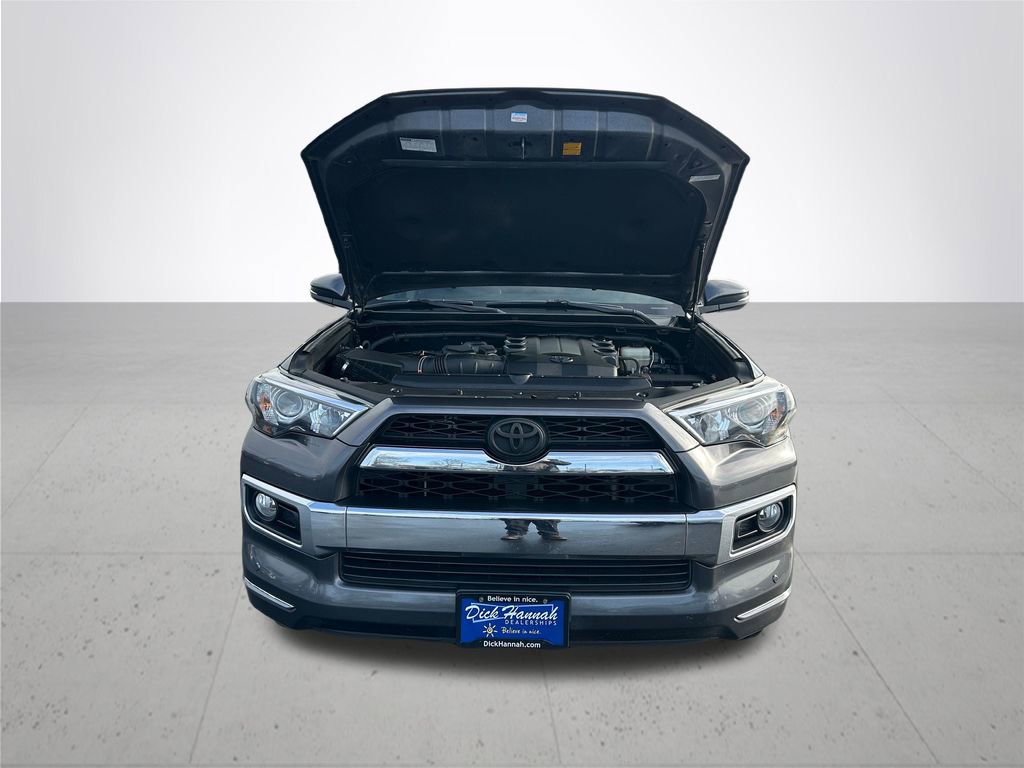 Used 2016 Toyota 4Runner Limited image 4