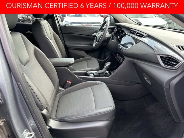 Certified 2022 Buick Encore GX Preferred w/ Cold Weather Comfort Package image 10