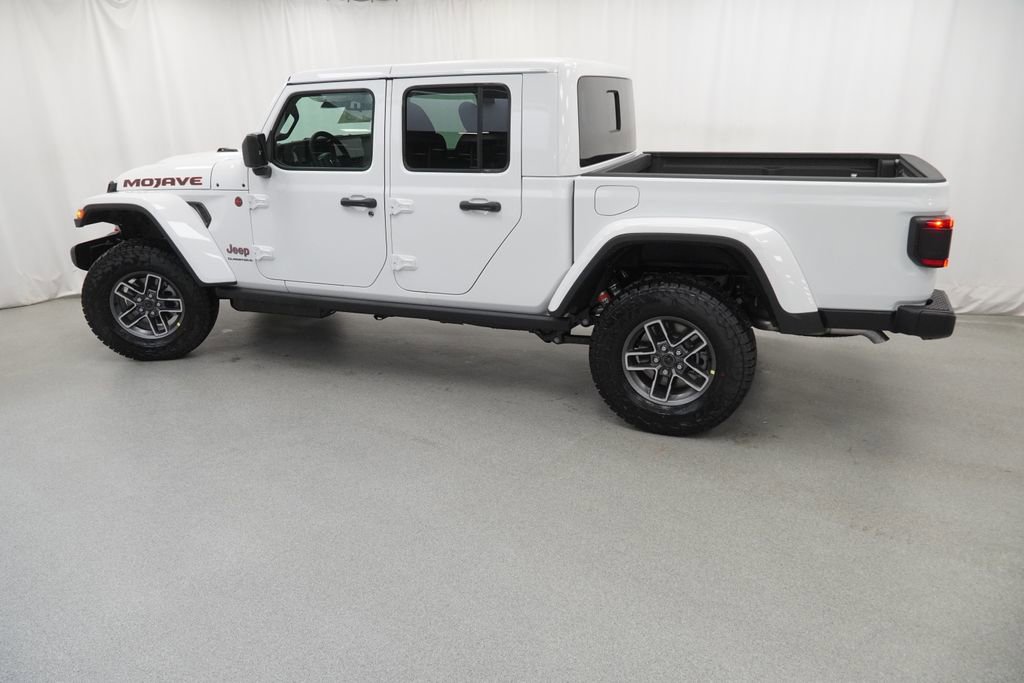 New 2026 Jeep Gladiator Mojave w/ Safety Group AWD/4WD image 14