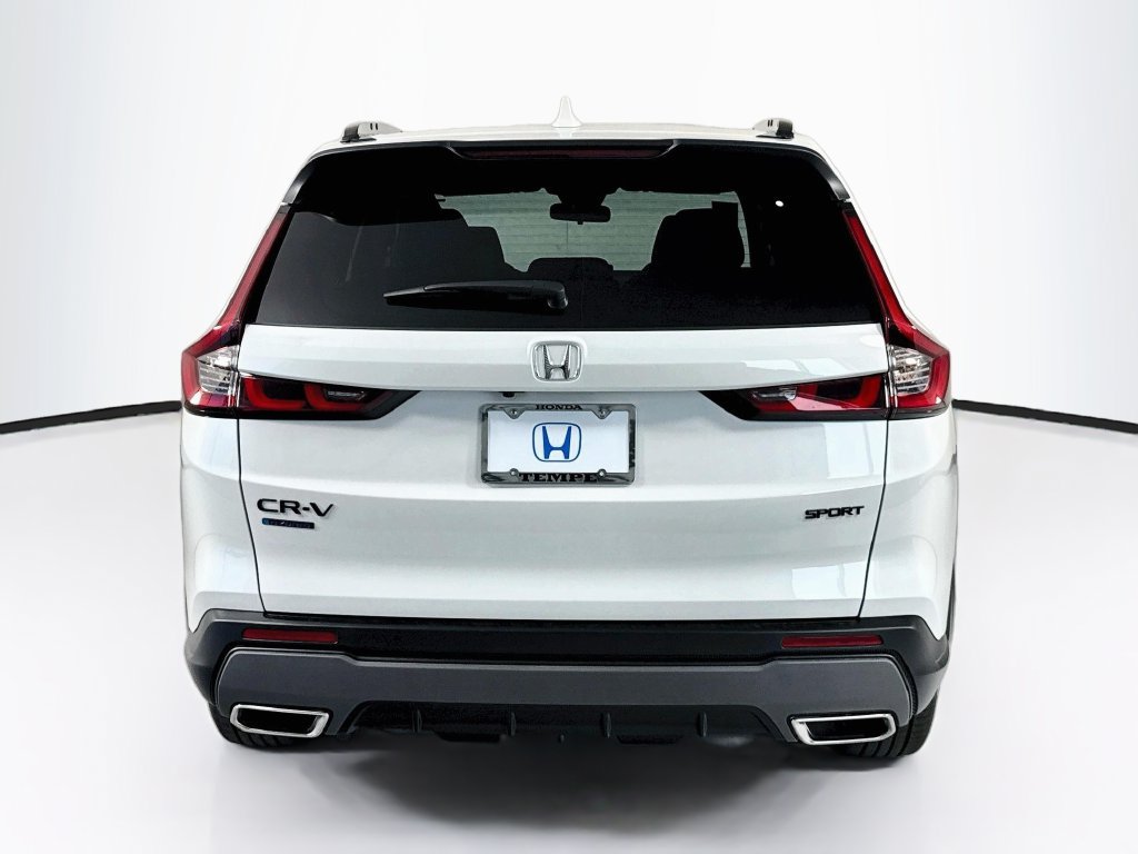New 2027 Honda CR-V Sport image 6