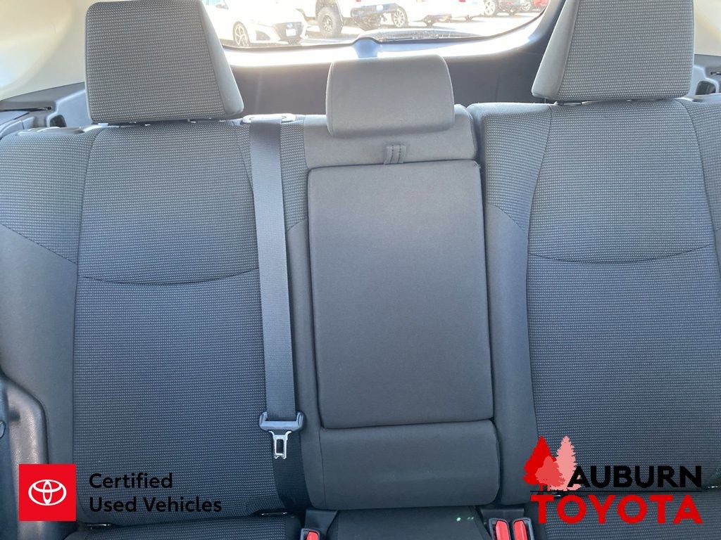 Certified 2024 Toyota RAV4 LE AWD/4WD image 21