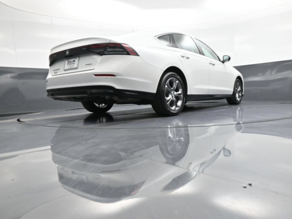 Certified 2024 Honda Accord EX-L image 29