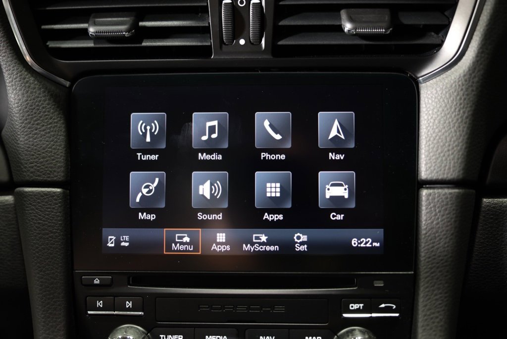 Used 2018 Porsche 911 Targa 4S image 30