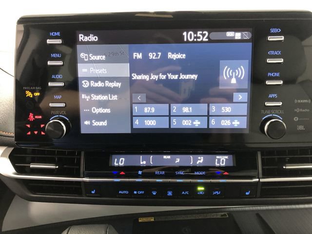 Used 2023 Toyota Sienna XSE w/ XSE Plus Package AWD/4WD image 21