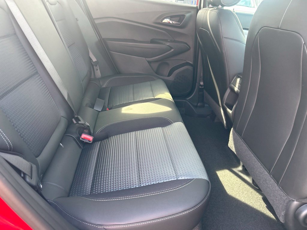 New 2026 Chevrolet Trax LT FWD image 20