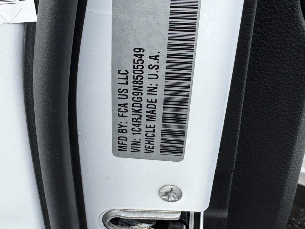 Used 2022 Jeep Grand Cherokee L Overland image 32