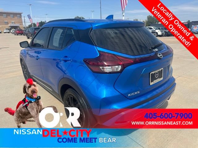 Used 2023 Nissan Kicks SR w/ SR Premium Package FWD video 3
