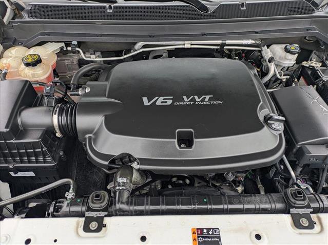 Used 2021 Chevrolet Colorado LT w/ LT Convenience Package RWD image 21