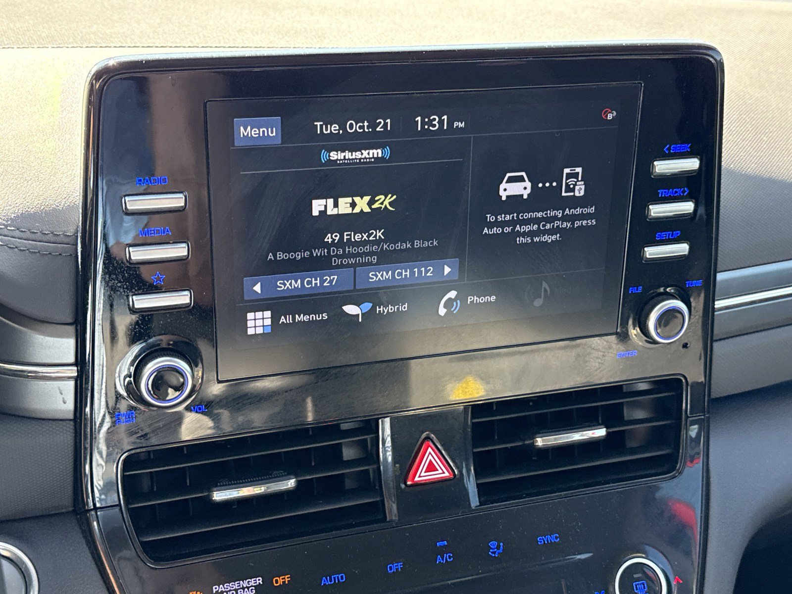 Used 2021 Hyundai Ioniq SEL image 22