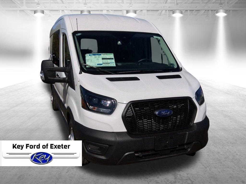 New 2025 Ford Transit 250 148 Medium Roof Extended AWD image 20