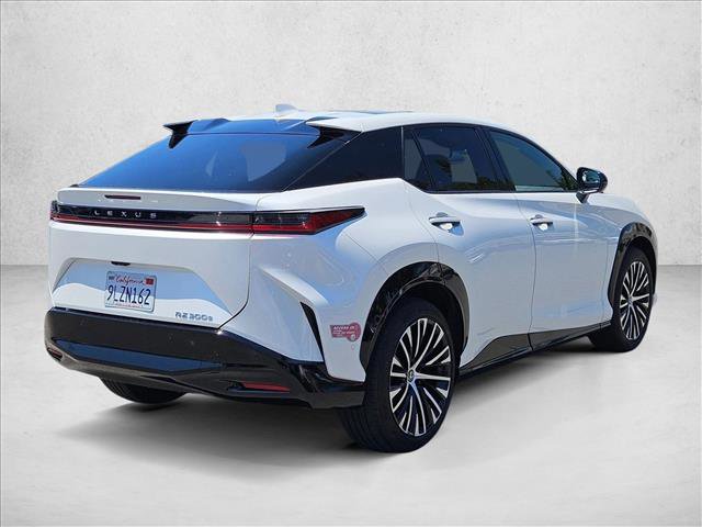 Used 2024 Lexus RZ 300e Premium w/ Technology Package FWD image 5
