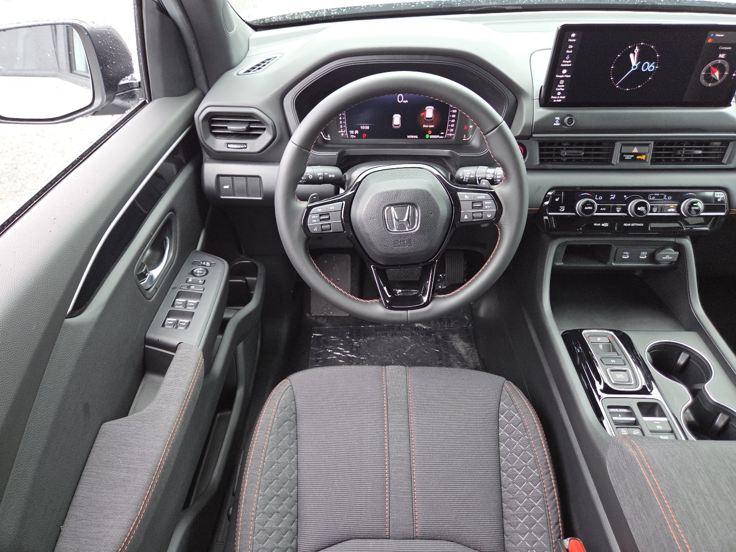 Used 2026 Honda Pilot Sport image 27