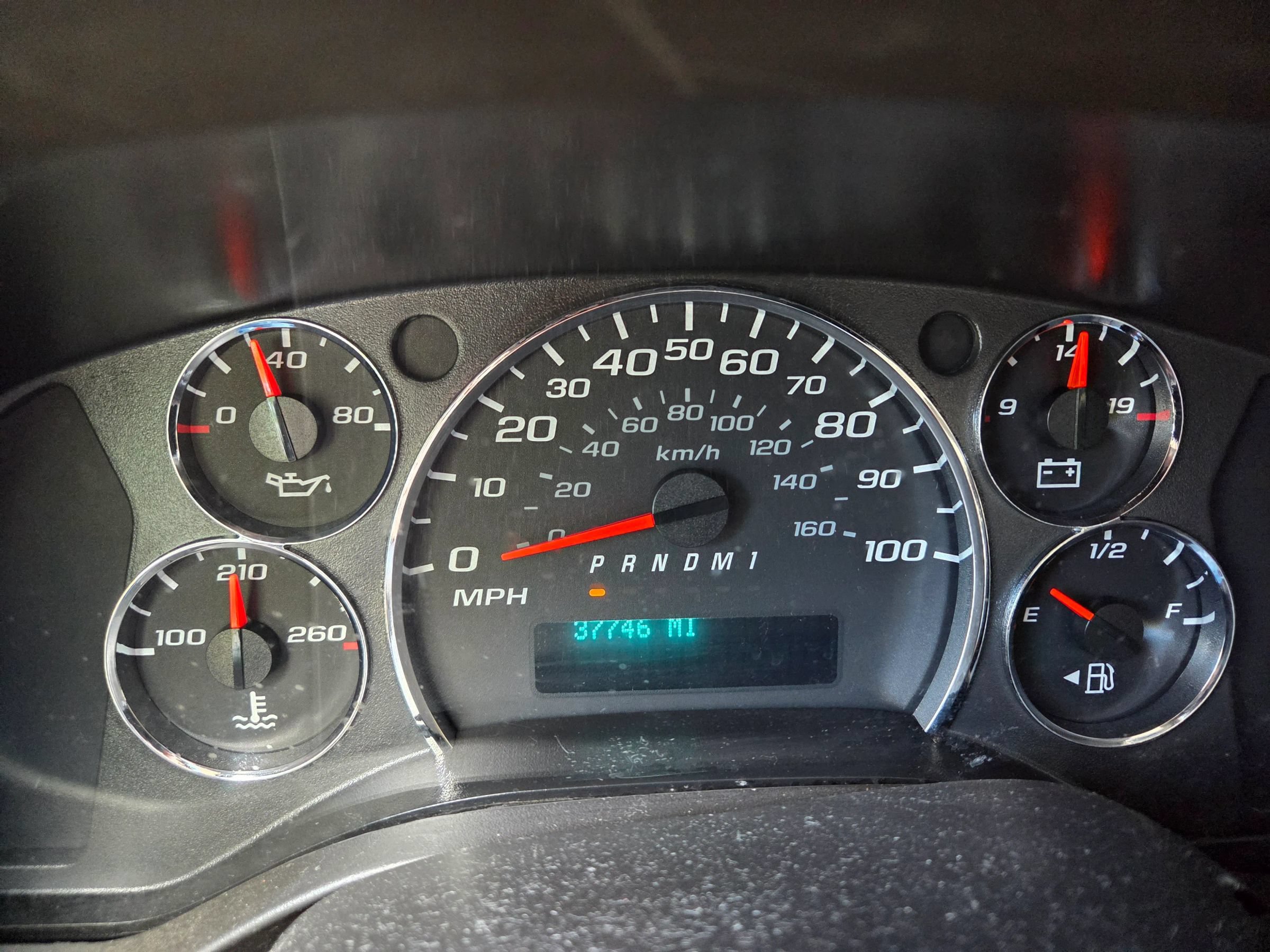 Used 2013 GMC Savana 2500 w/ Cold Climate Package RWD image 11