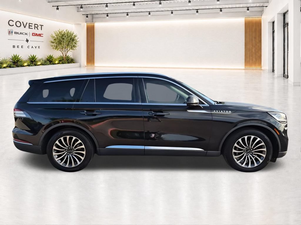 Used 2020 Lincoln Aviator Reserve w/ Equipment Group 201A RWD image 20
