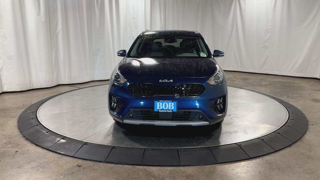 Used 2022 Kia Niro EX image 4