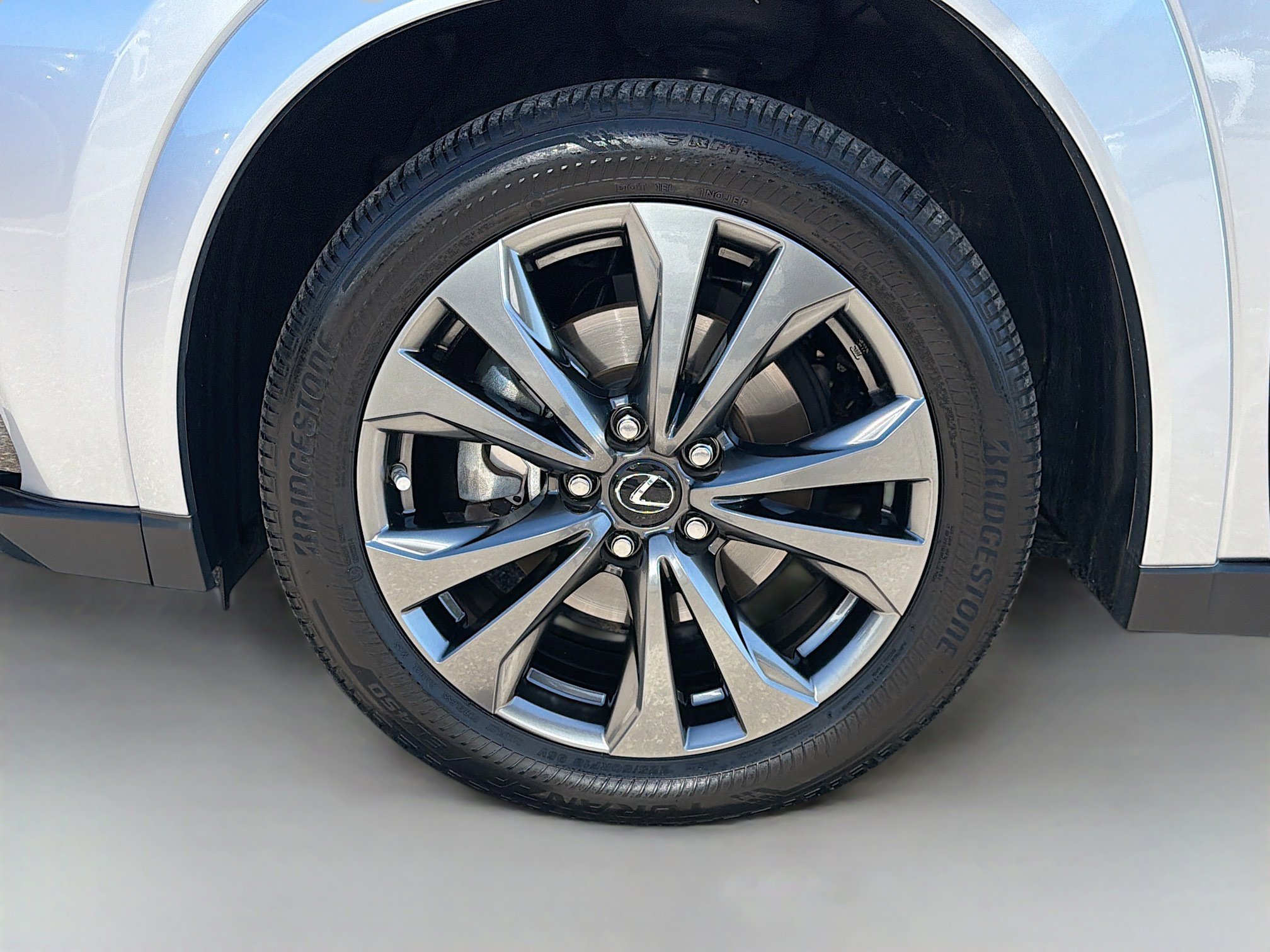 Used 2024 Lexus UX 250h F Sport image 43