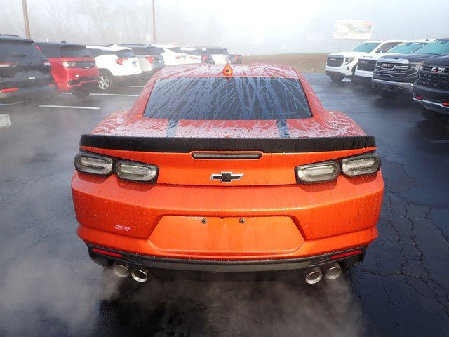 Certified 2022 Chevrolet Camaro SS image 4