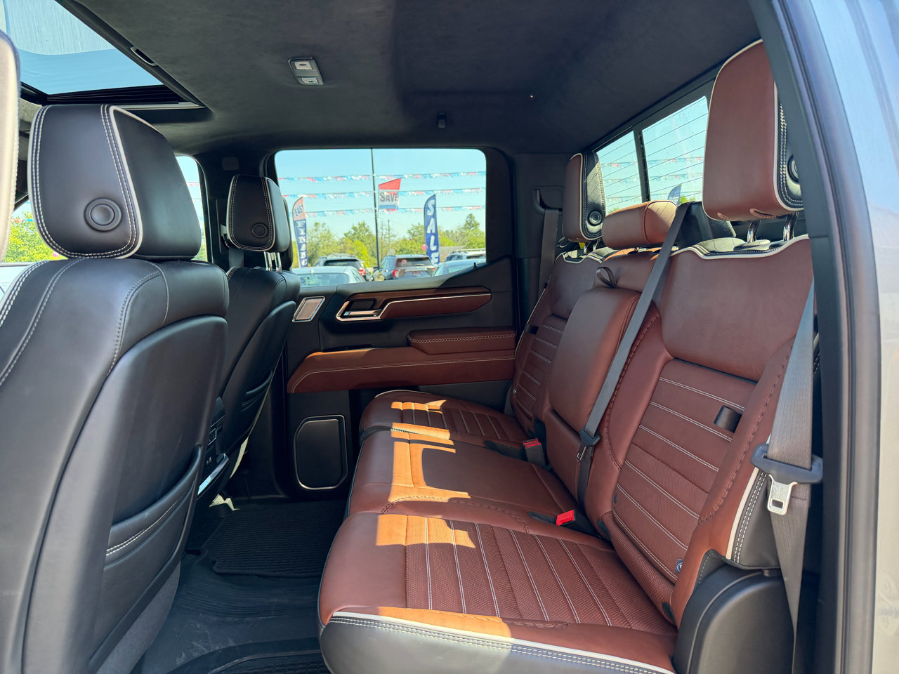 Used 2024 GMC Sierra 1500 Denali Ultimate image 19