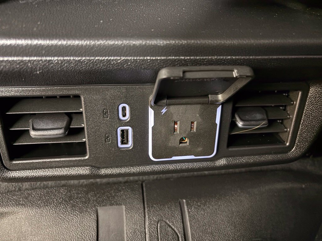 Used 2026 Chevrolet Silverado 1500 RST w/ RST Select Package RWD image 35
