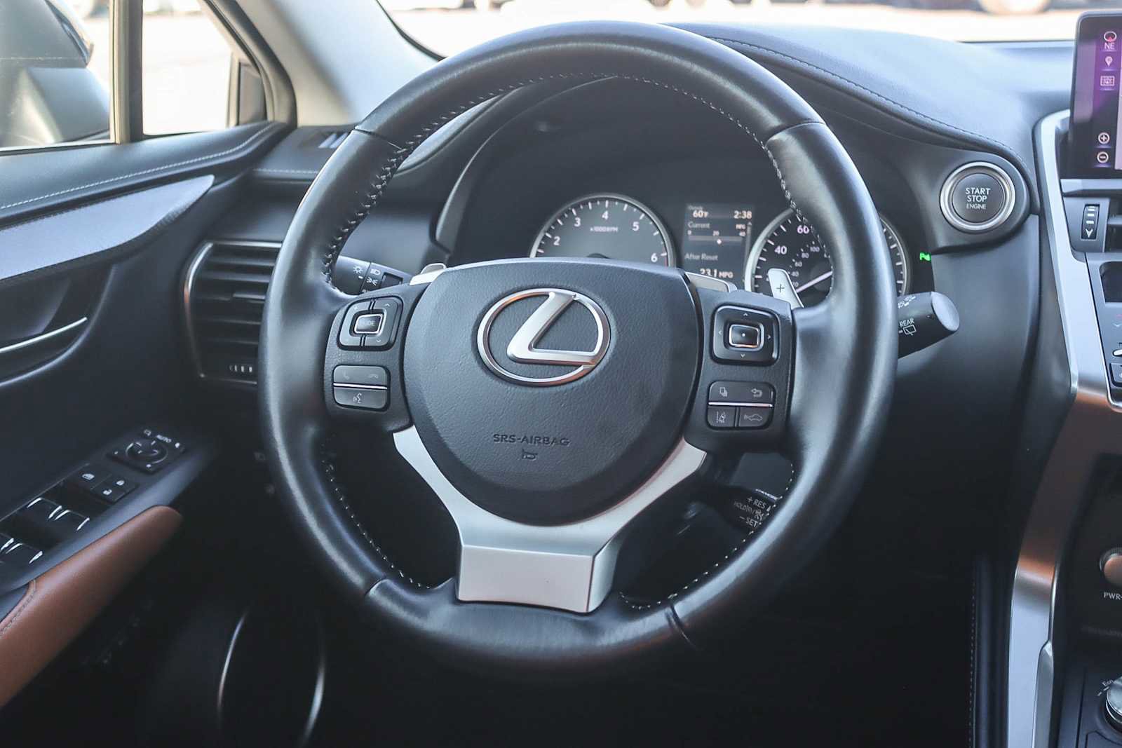 Used 2019 Lexus NX 300 AWD image 14