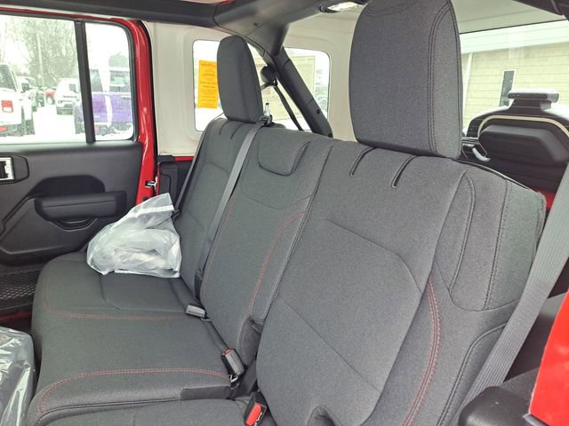 New 2026 Jeep Wrangler Unlimited Rubicon AWD/4WD image 17