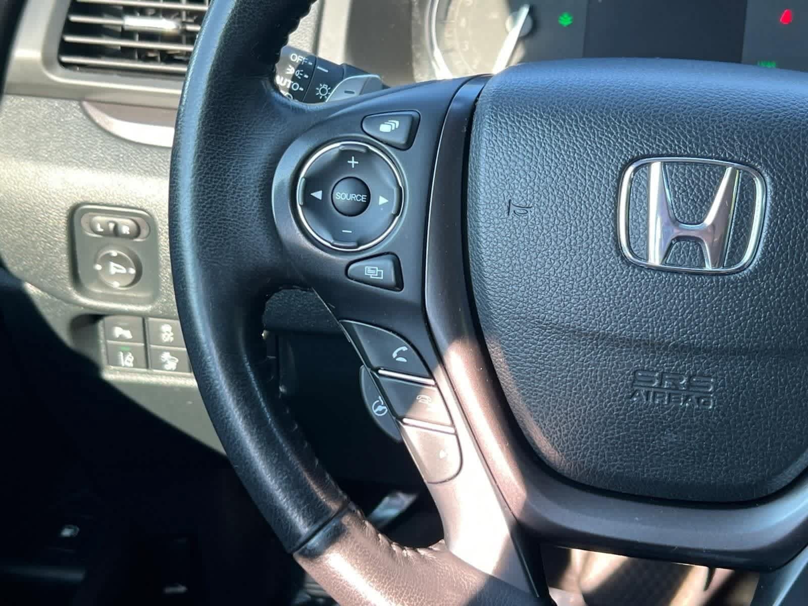 Used 2023 Honda Ridgeline RTL-E image 22