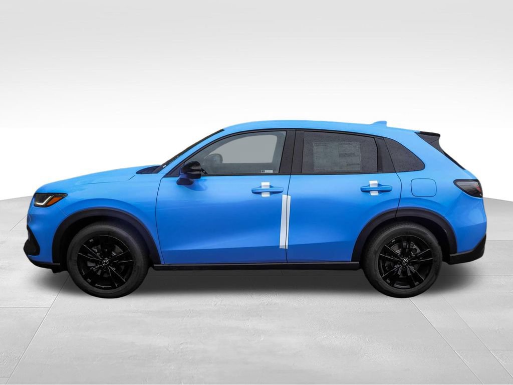 New 2027 Honda HR-V Sport image 6