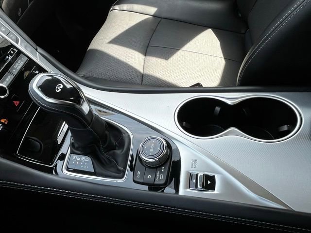 Certified 2023 INFINITI Q50 Luxe w/ Cargo Package image 18