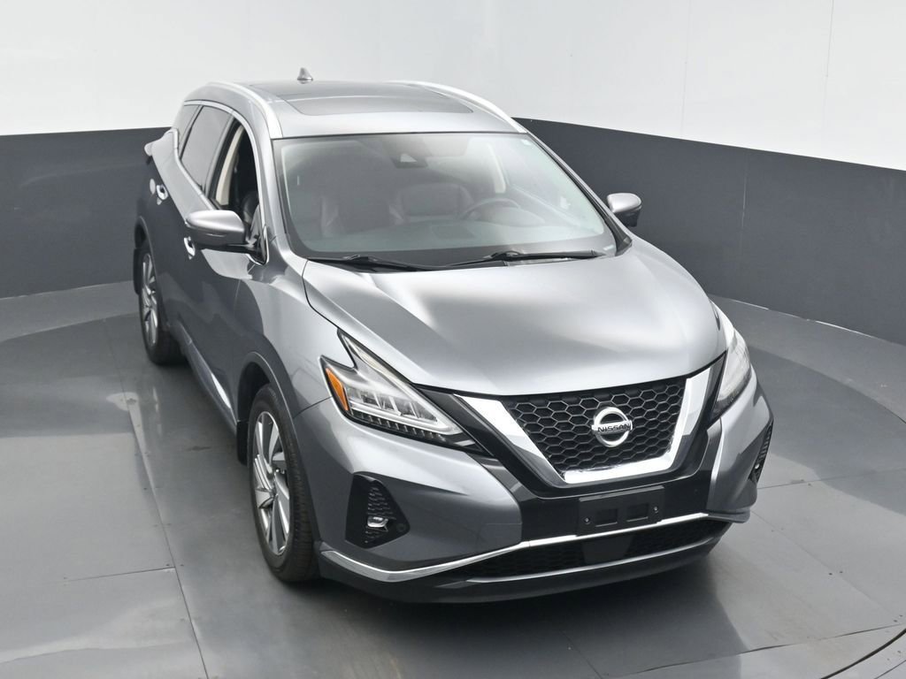 Used 2020 Nissan Murano SL w/ Moonroof Package image 3