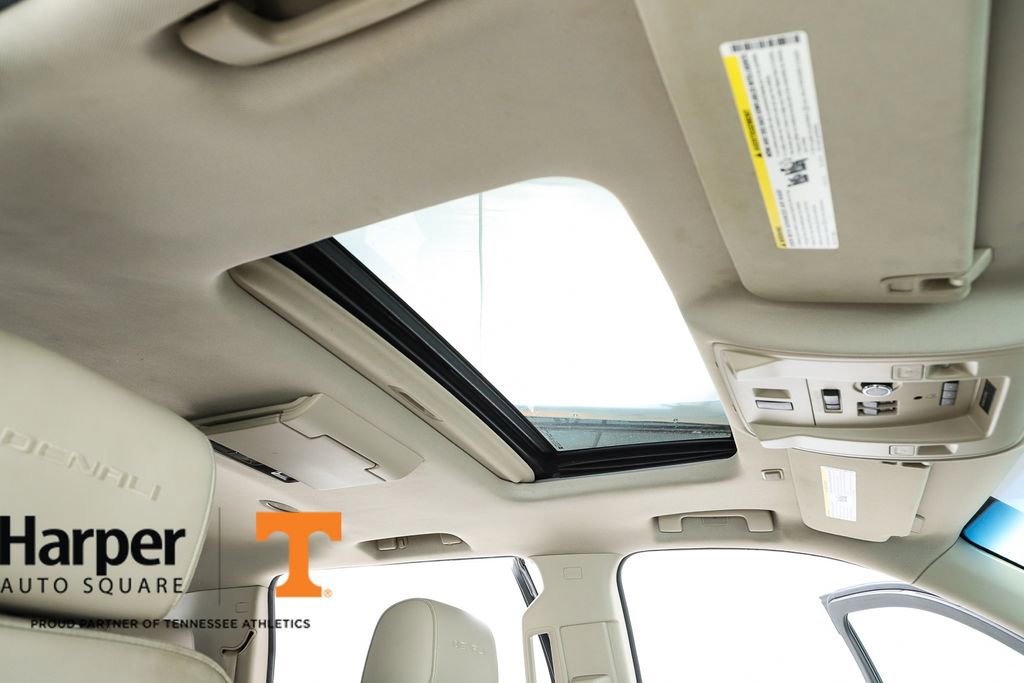 Used 2016 GMC Yukon XL Denali w/ Open Road Package image 78