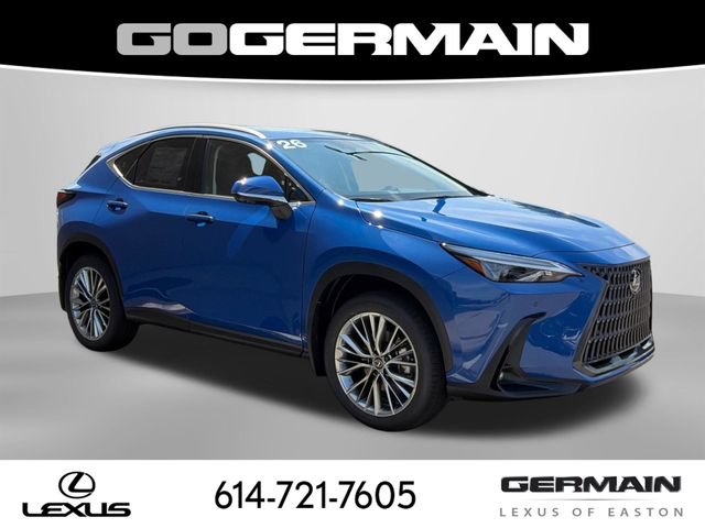 New 2026 Lexus NX 350 AWD w/ Premium Package image 4