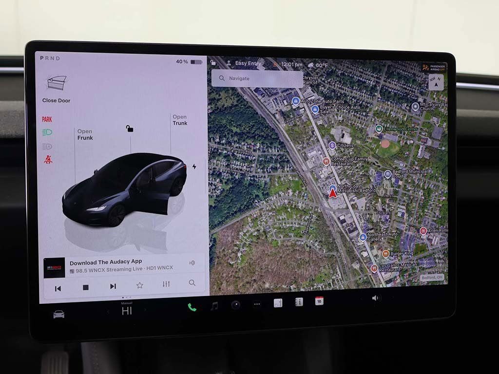 Used 2025 Tesla Model 3 Long Range RWD image 42