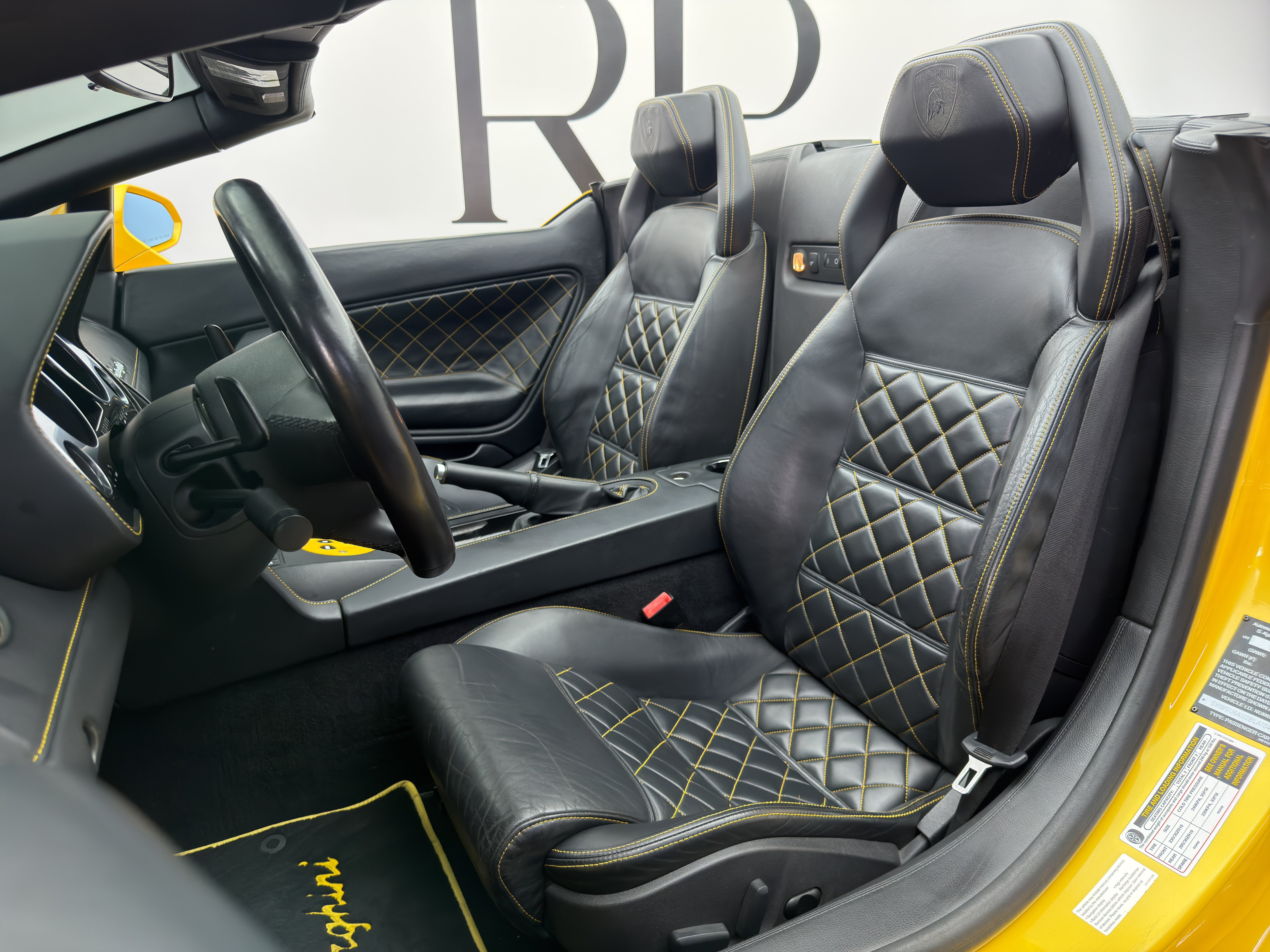 Used 2011 Lamborghini Gallardo LP 560-4 AWD/4WD image 23