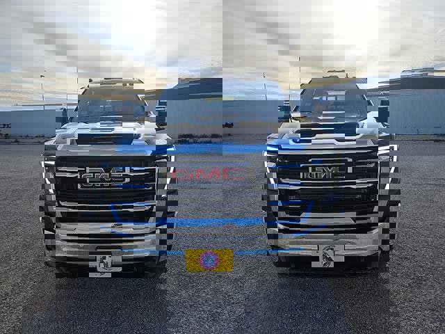 New 2026 GMC Sierra 2500 SLT w/ Texas SLT Premium Package image 8