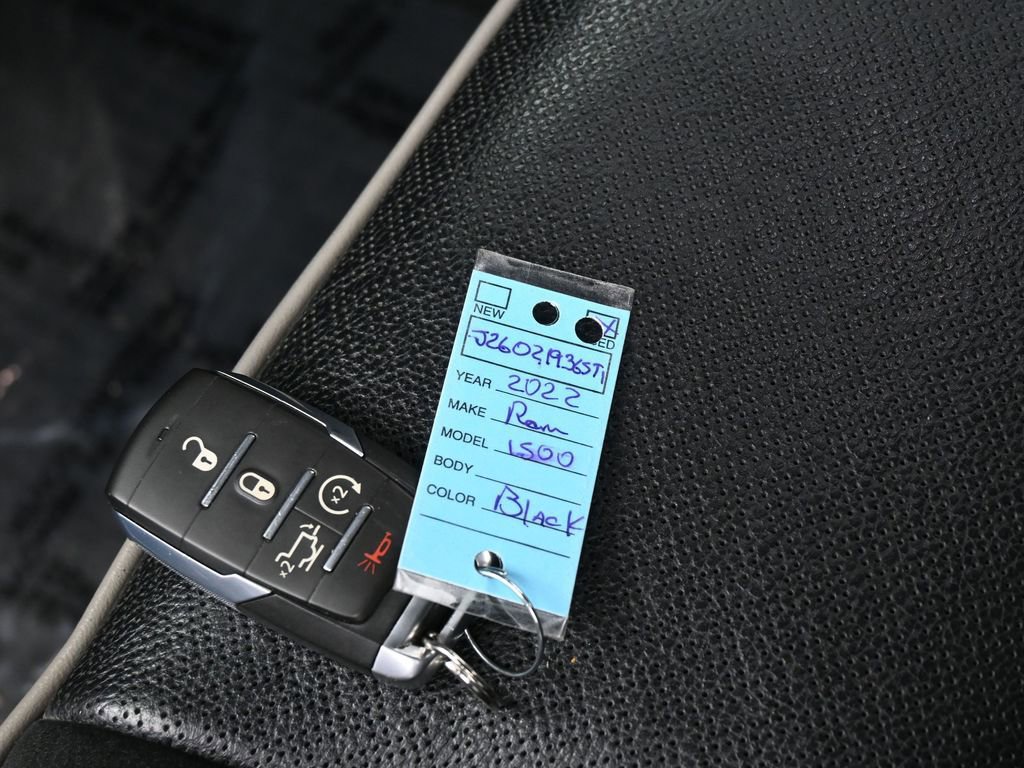 Used 2022 RAM 1500 Laramie image 18