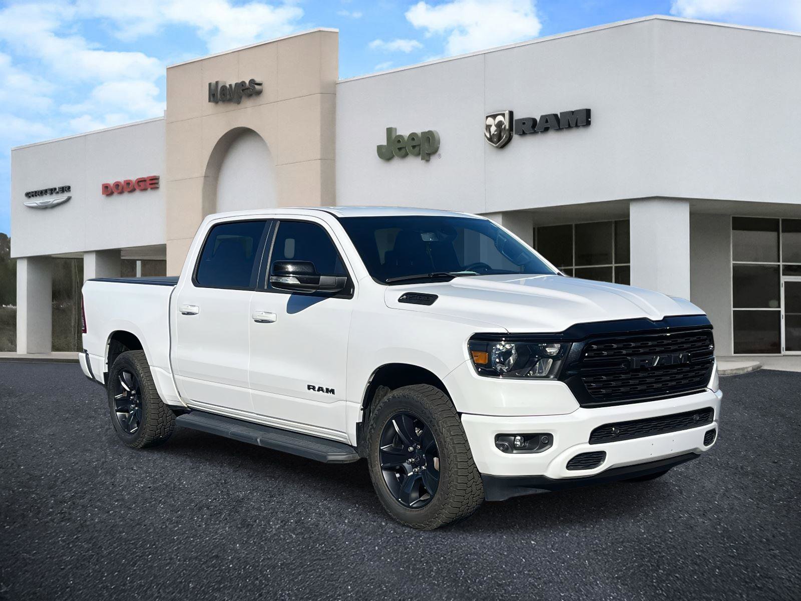 Certified 2022 RAM 1500 Big Horn image 1