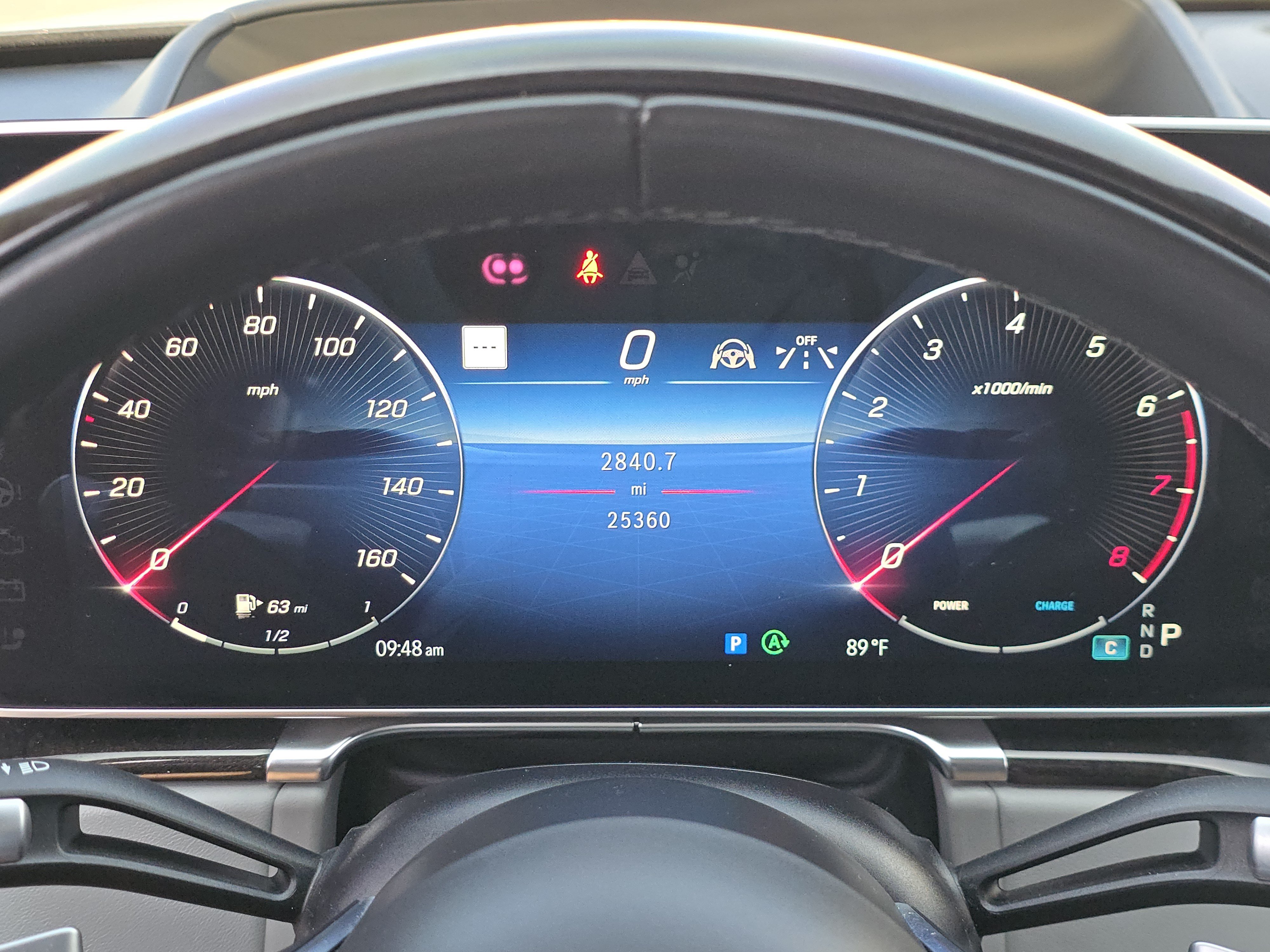 Used 2021 Mercedes-Benz S 580 4MATIC Sedan image 24