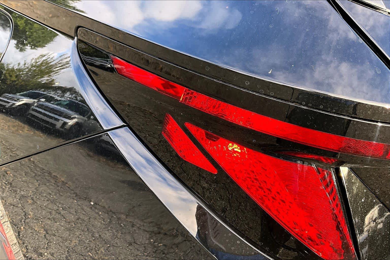 New 2026 Hyundai Tucson SE FWD image 12