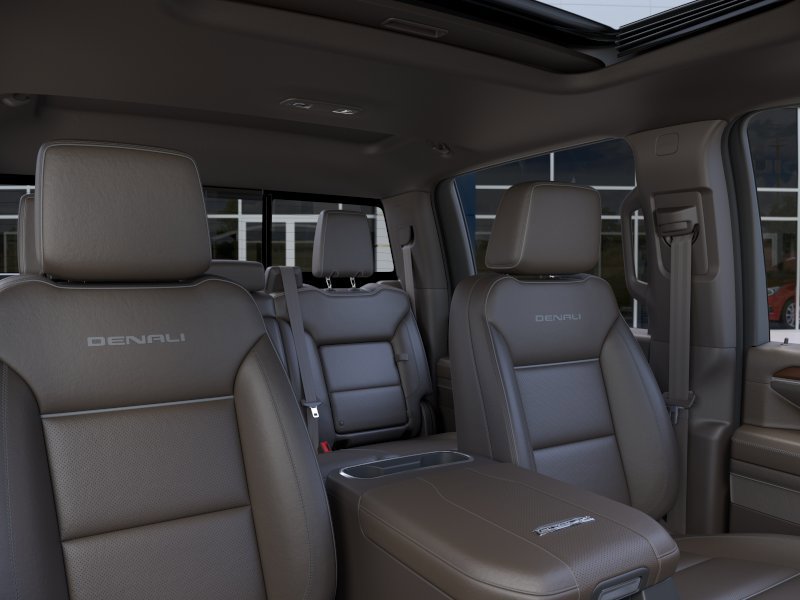New 2026 GMC Sierra 2500 Denali w/ Denali Reserve Package AWD/4WD image 48
