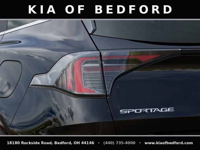 New 2026 Kia Sportage LX FWD image 13