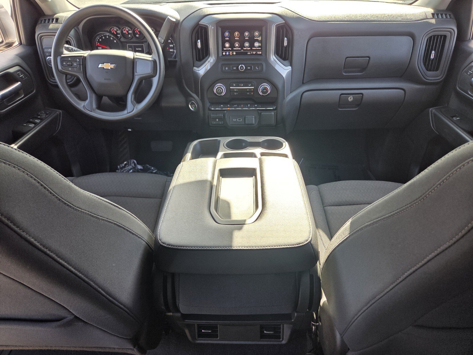 Used 2023 Chevrolet Silverado 1500 Custom RWD image 14